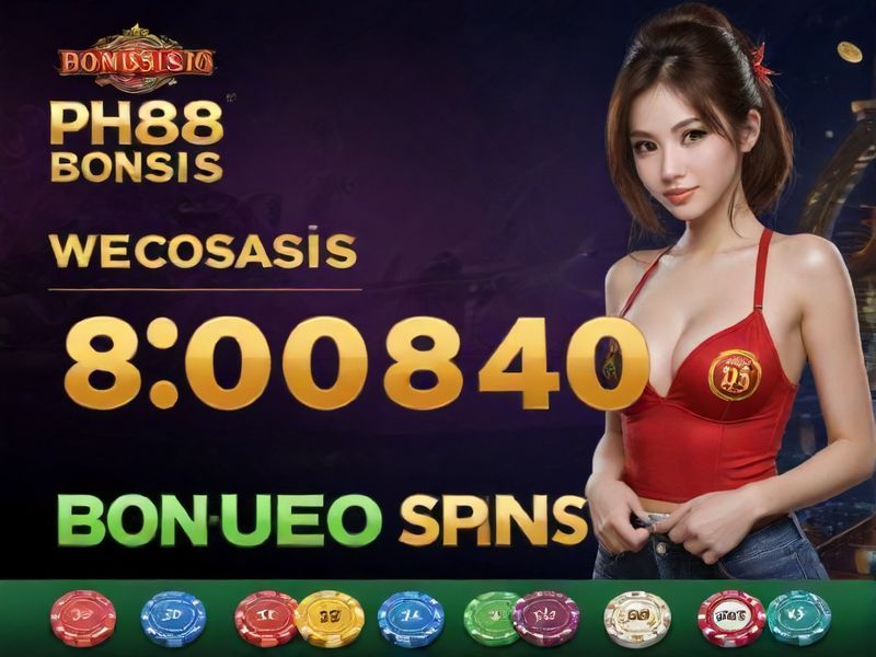 Welcome to PH88, the premier online gambling website in the Philippines. Experience world-class casino games, live poker tournaments, sports betting, and exclusive bonuses at ph88.com. Play securely and win big today!
