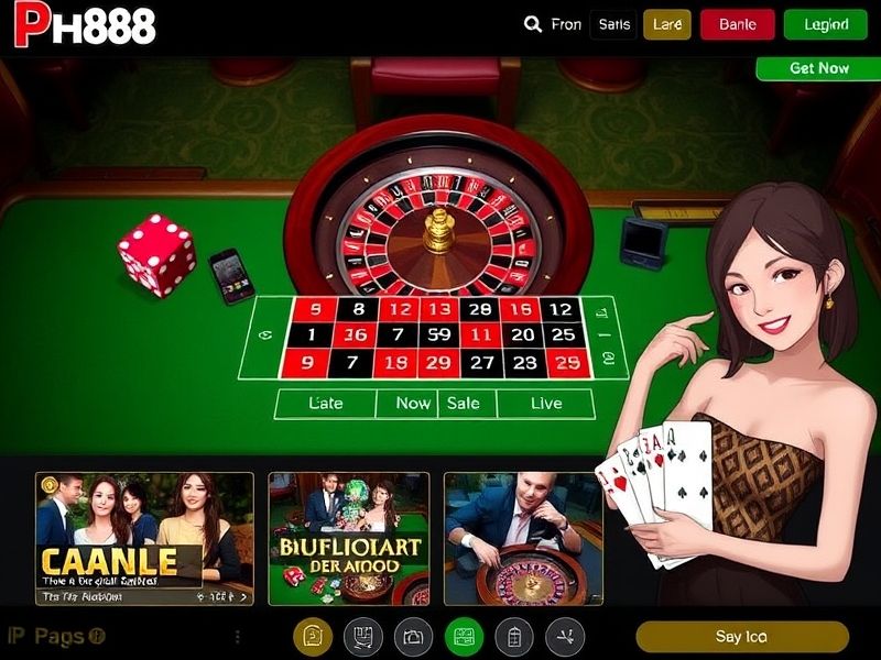 Welcome to PH88, the premier online gambling website in the Philippines. Experience world-class casino games, live poker tournaments, sports betting, and exclusive bonuses at ph88.com. Play securely and win big today!